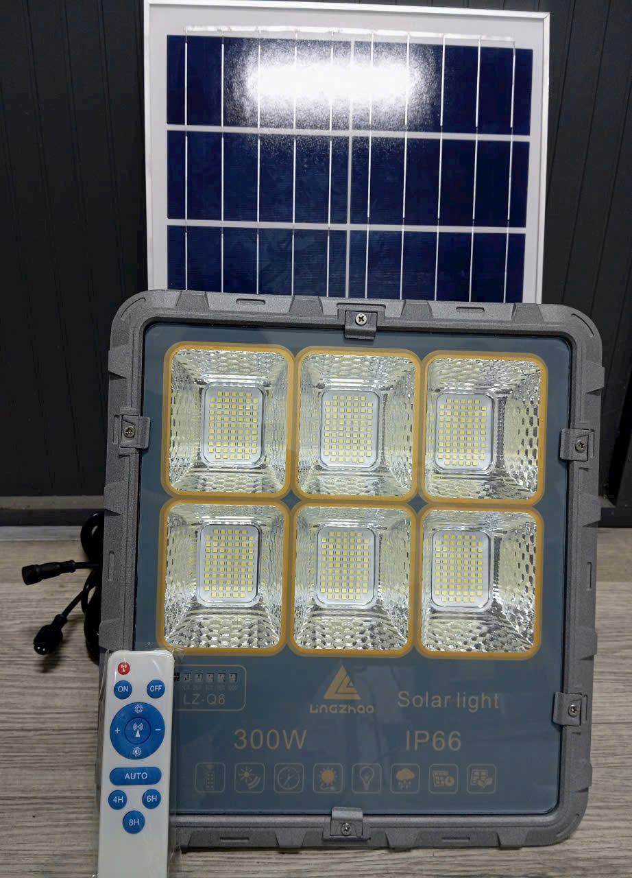 Cabin đen pha  năng lượng 300W 