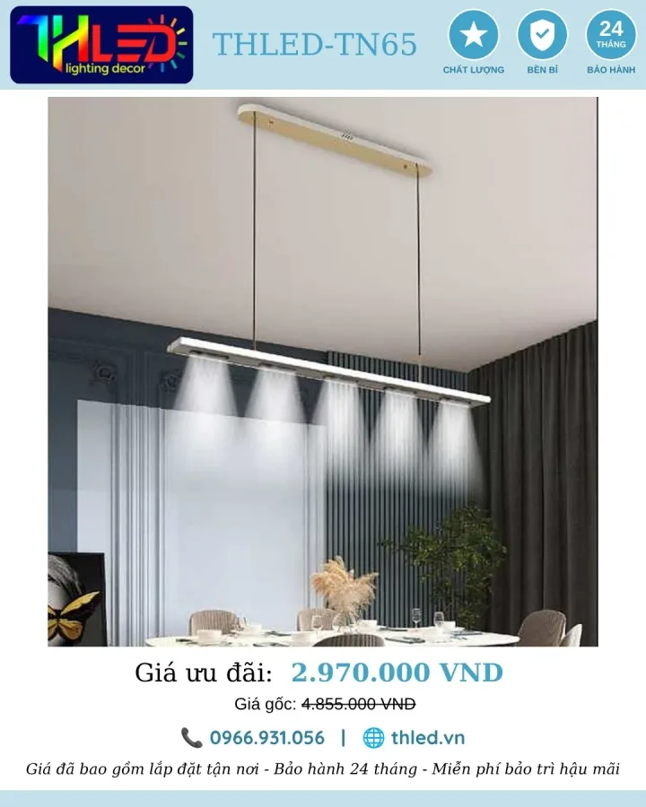 Đèn thả THLED-TN65