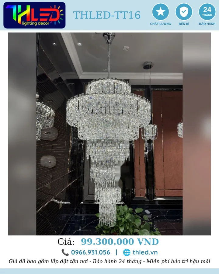 Đèn thả THLED-TT16